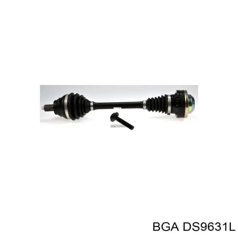 Comprar DS9631L BGA Semieje delantero izquierdo