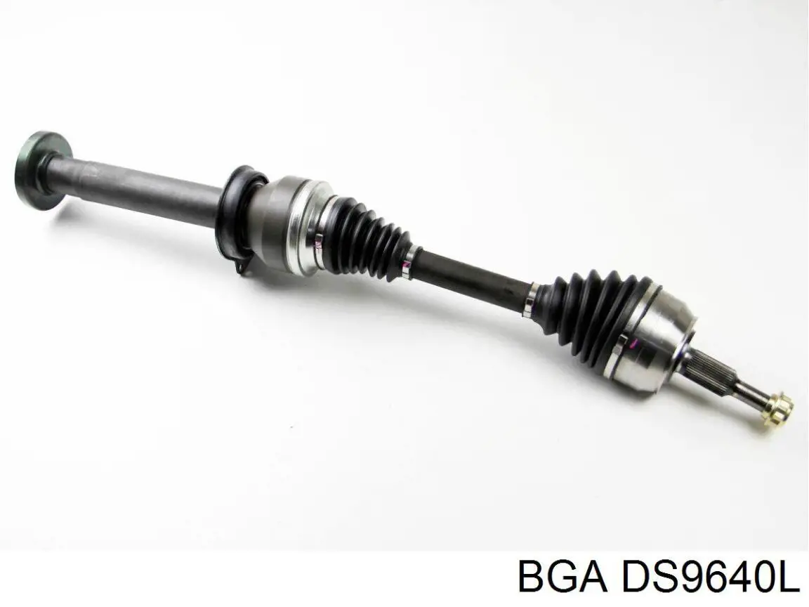 Semieje delantero izquierdo BGA DS9640L precio, desde 79,97 EUR