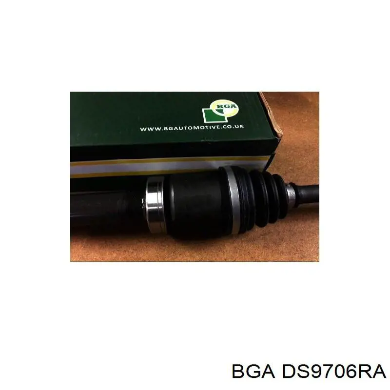 Comprar DS9706RA BGA Semieje delantero derecho