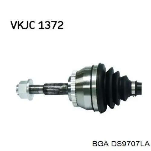 BGA DS9707LA