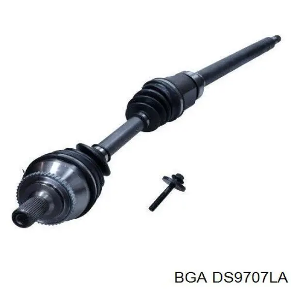 Comprar DS9707LA BGA Semieje delantero izquierdo