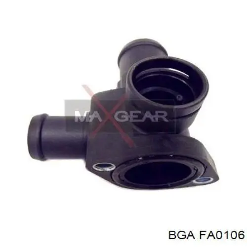 FA0106 BGA brida del sistema de refrigeración (triple)