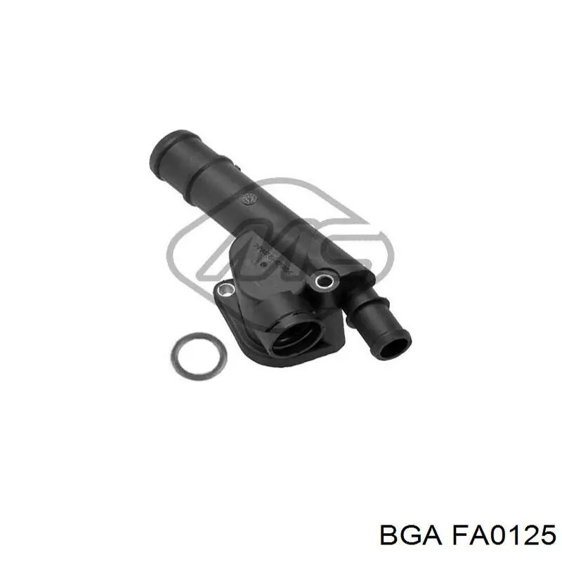 Acoplamiento del radiador de refrigeración BGA FA0125 precio, desde 2,89 EUR