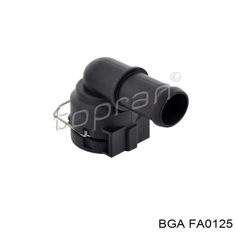 Acoplamiento del radiador de refrigeración BGA FA0125 precio, desde 2,89 EUR