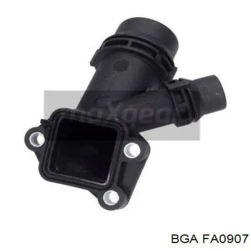FA0907 BGA brida del sistema de refrigeración (triple)