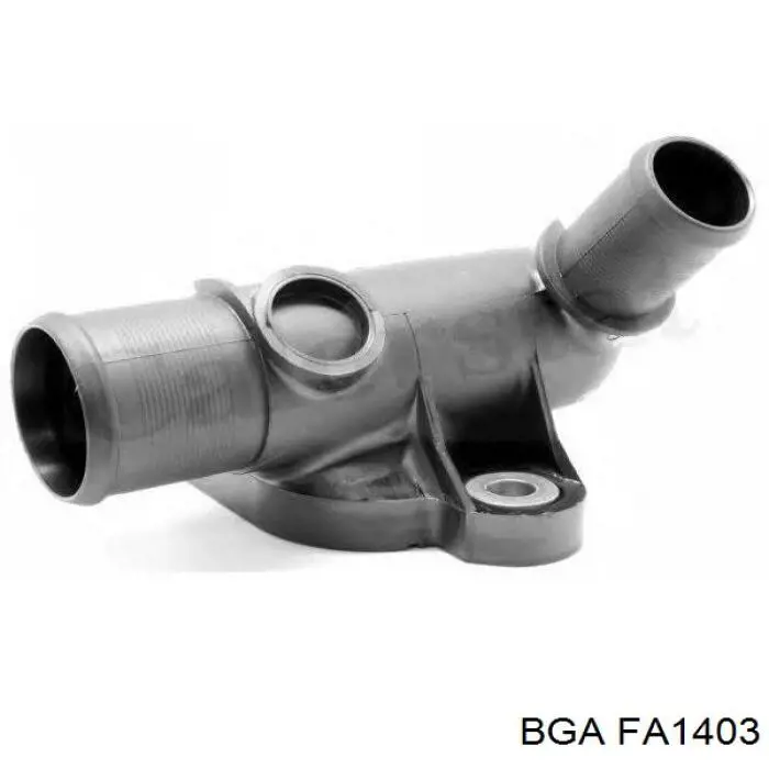 FA1403 BGA brida del sistema de refrigeración (triple)