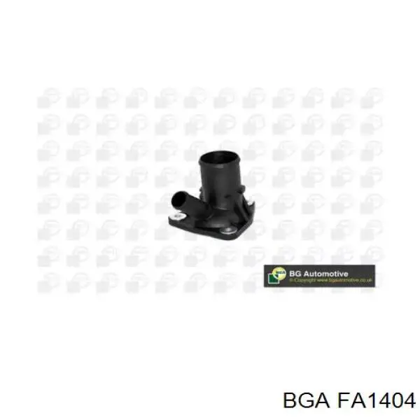 FA1404 BGA tapa de termostato