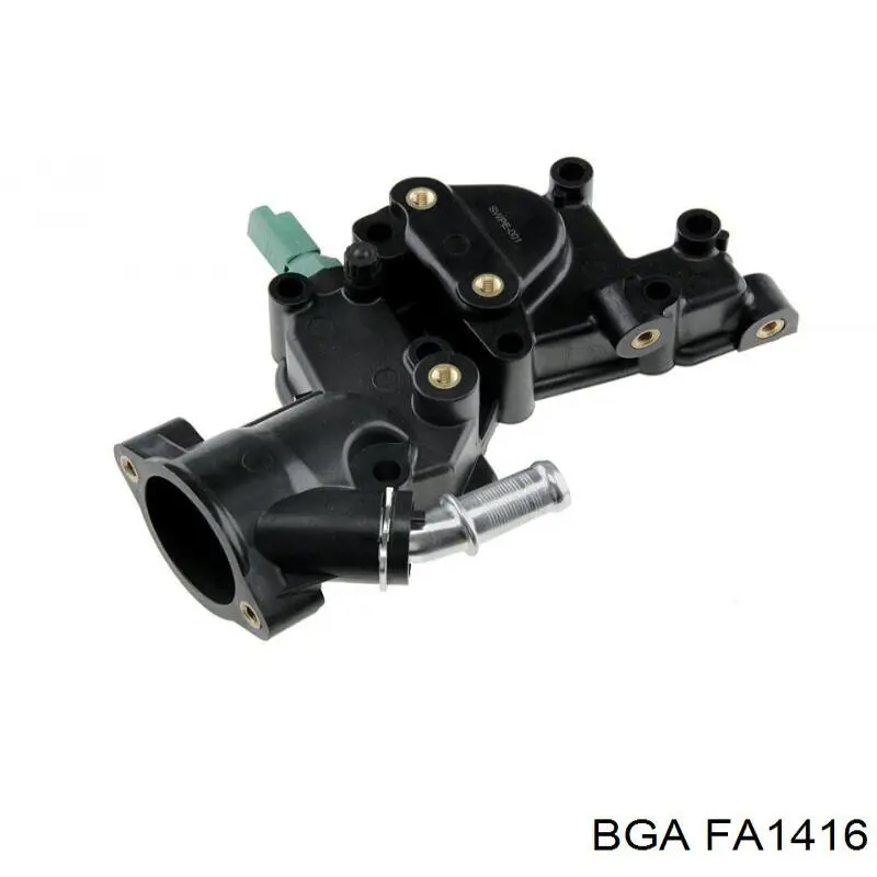 Carcasa del termostato Cautex 955391 precio, desde 33,29 EUR