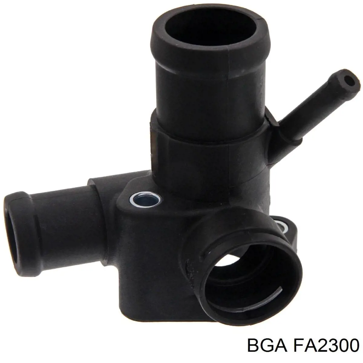 FA2300 BGA brida del sistema de refrigeración (triple)