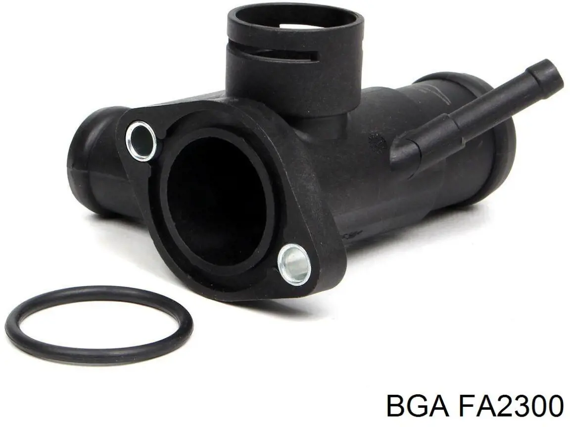 T403542 STC Brida del sistema de refrigeración (triple unión)