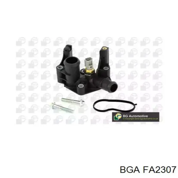 468815 Triclo Brida del sistema de refrigeración (triple unión)
