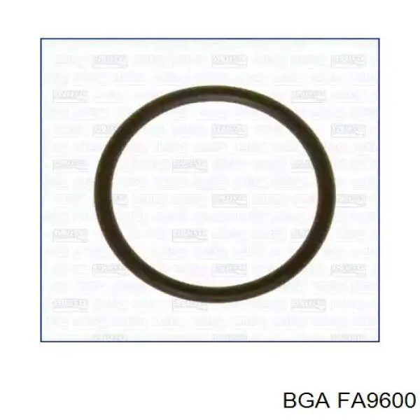 Comprar FA9600 BGA Brida del sistema de refrigeración (triple unión)