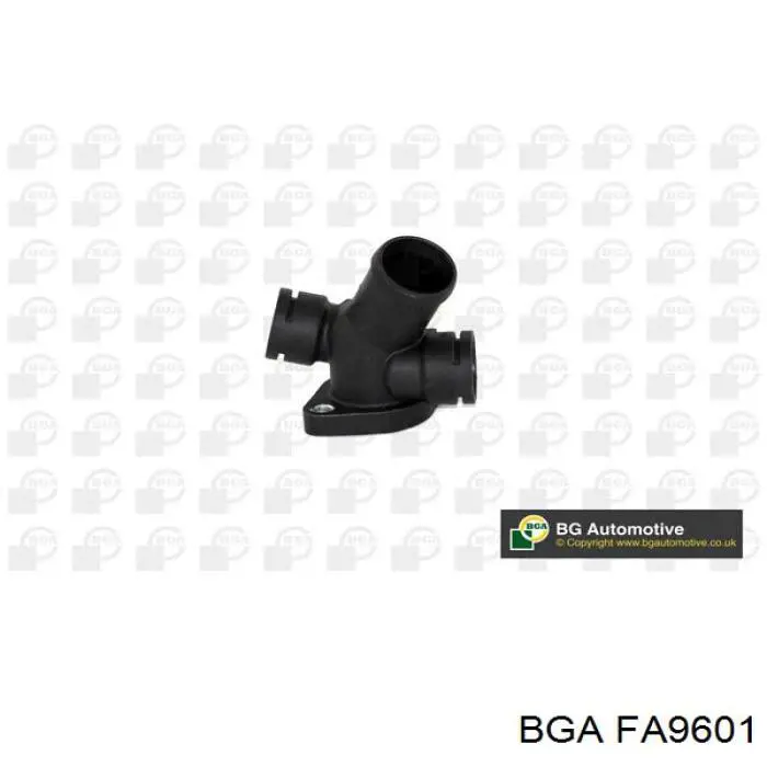 FA9601 BGA brida del sistema de refrigeración (triple)