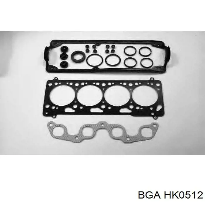 Juego de juntas superiores de motor BGA HK0512 precio, desde 60,27 EUR