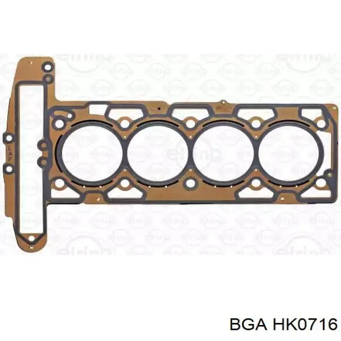 Comprar KG264 Japan Parts Juego de juntas superiores de motor