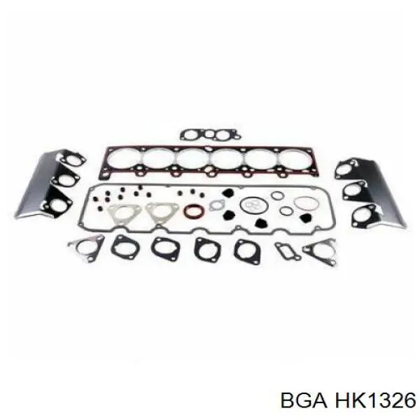 HK1326 BGA juego de juntas de motor, completo, superior