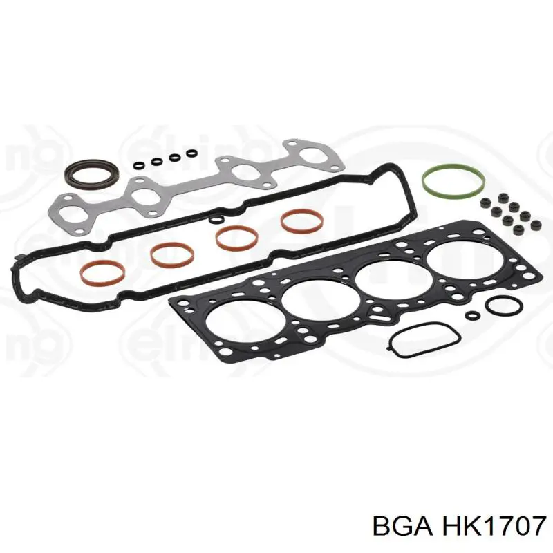 Juego de juntas superiores de motor BGA HK1707 precio, desde 67,76 EUR
