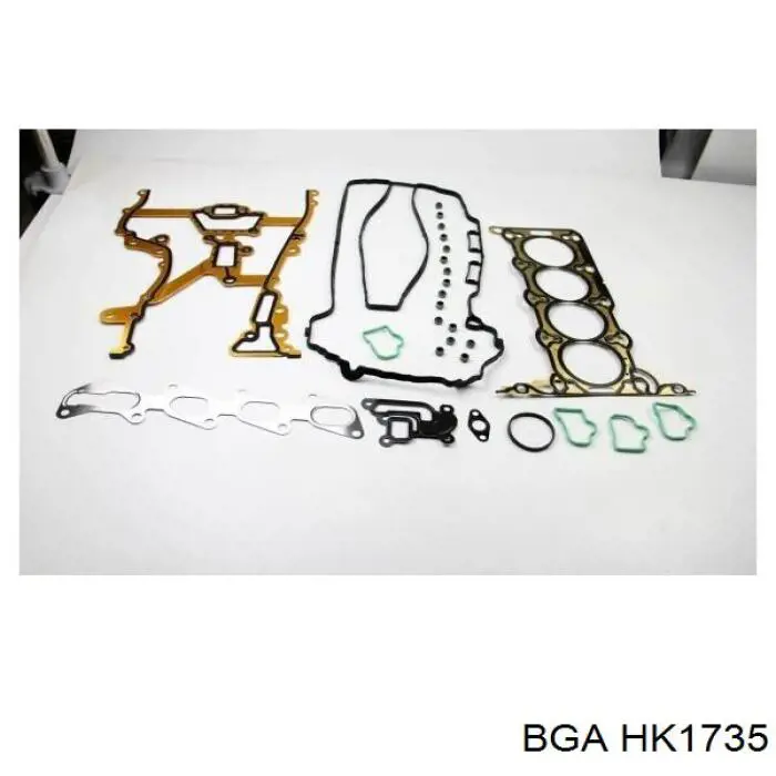 Juego de juntas superiores de motor BGA HK1735 precio, desde 62,39 EUR