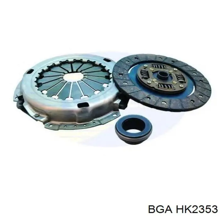 Comprar HK2353 BGA Juego de juntas superiores de motor