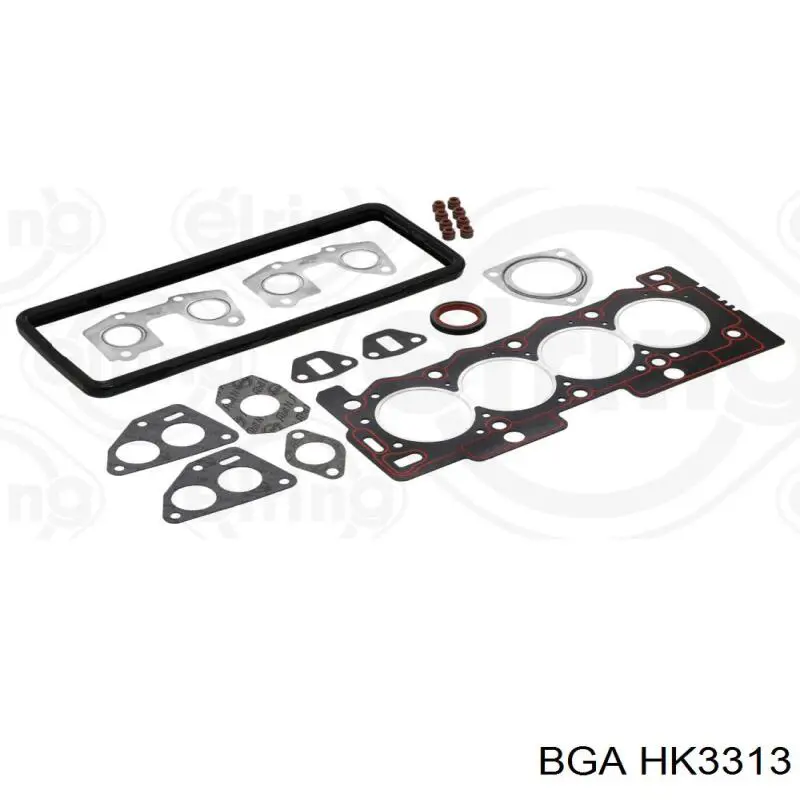 Comprar HK3313 BGA Juego de juntas superiores de motor