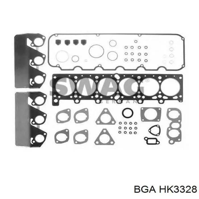 Comprar 817384 Elring Juego de juntas superiores de motor