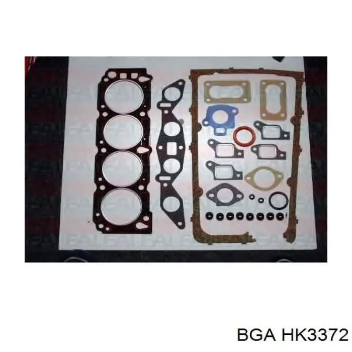 Juego de juntas superiores de motor BGA HK3372 precio, desde 64,36 EUR