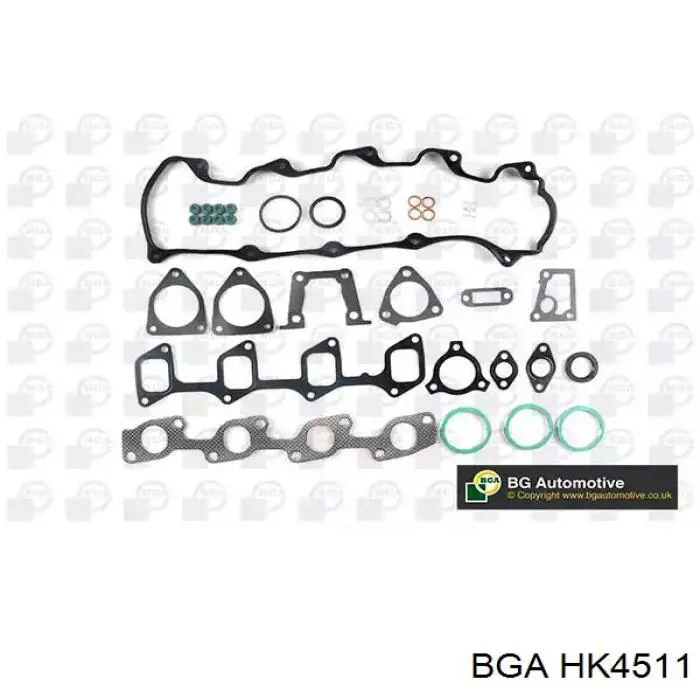 Comprar HK4511 BGA Juego de juntas superiores de motor