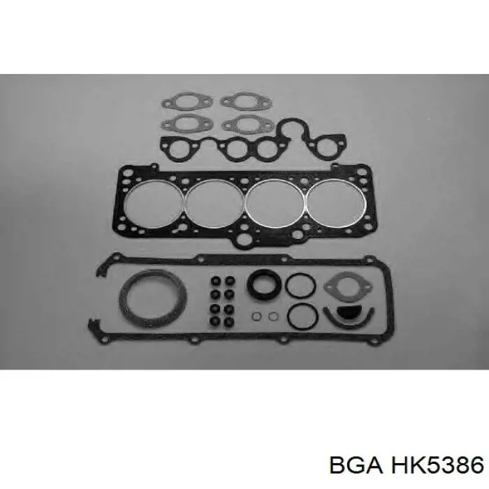 Comprar D3144600 Glaser Juego de juntas superiores de motor