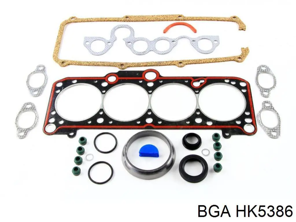 Comprar HK5386 BGA Juego de juntas superiores de motor