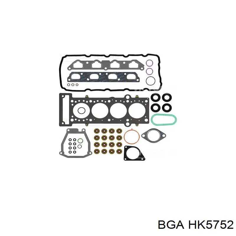 Juego de juntas superiores de motor Ajusa 52211000 precio, desde 119,12 EUR