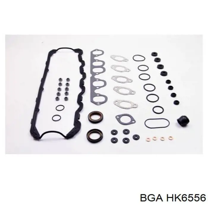 HK6556 BGA Juego de juntas superiores de motor