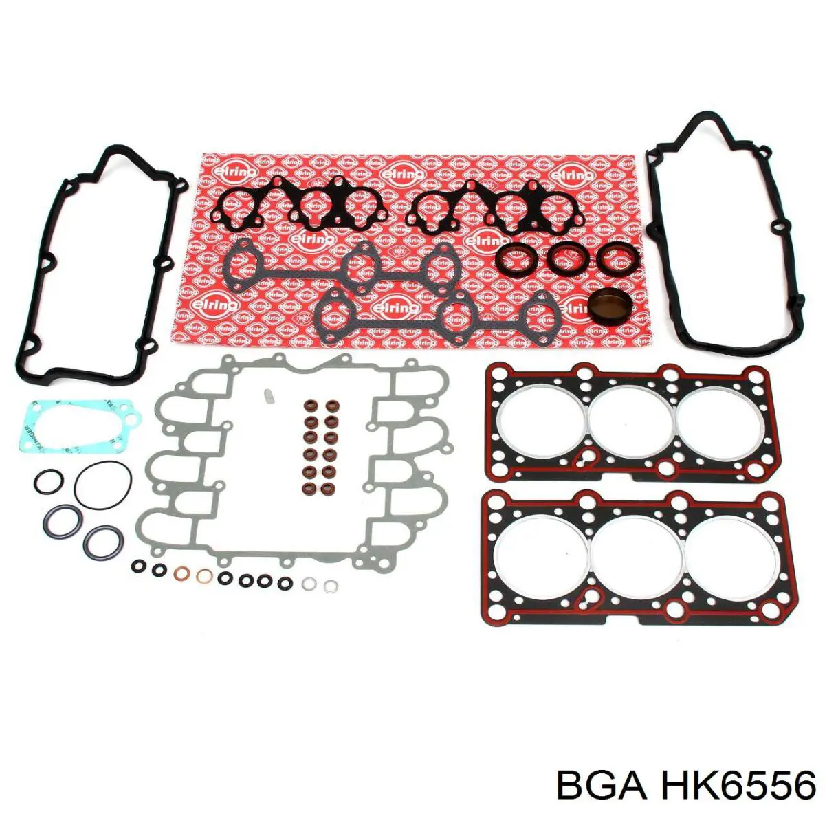 Juego de juntas superiores de motor HK6556 BGA
