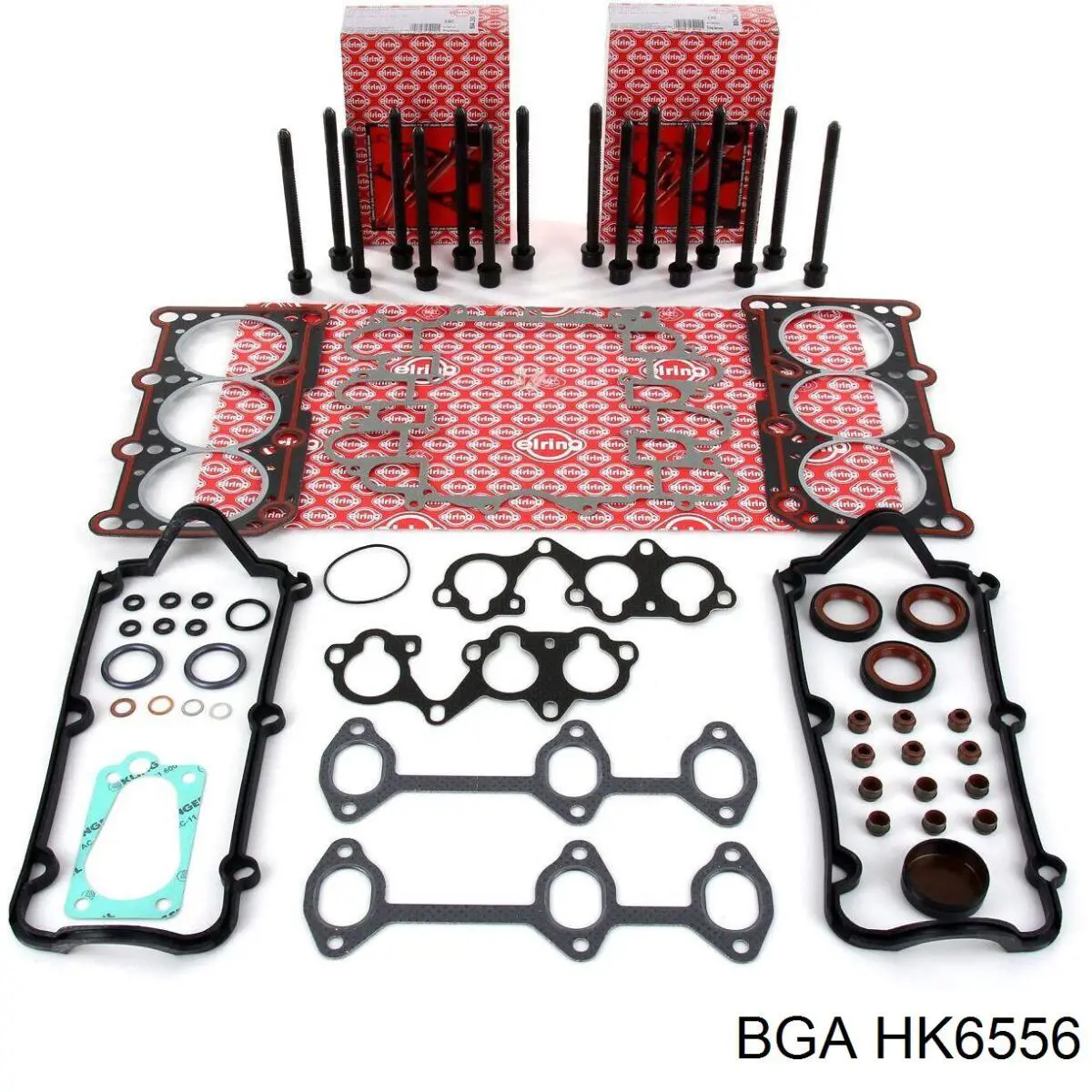 Comprar HK6556 BGA Juego de juntas superiores de motor