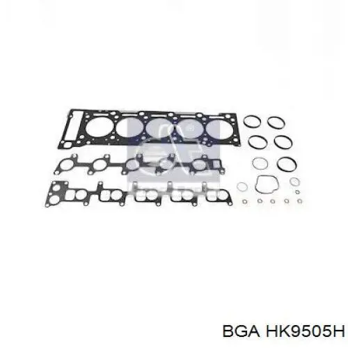 Comprar HK9505H BGA Juego de juntas superiores de motor