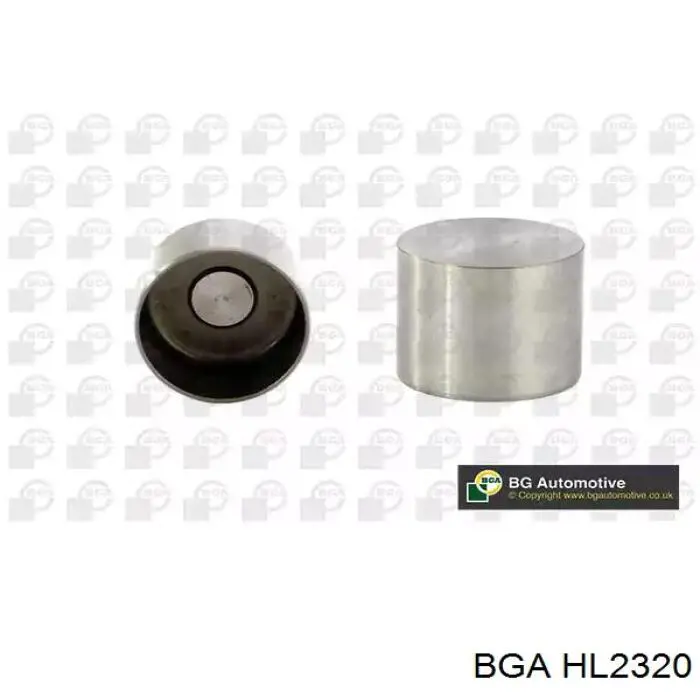 HL2320 BGA