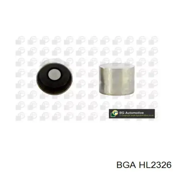 HL2326 BGA