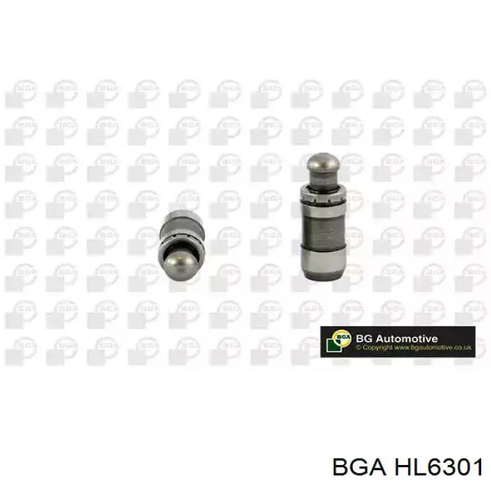 170036 Maxgear Taqués de motor
