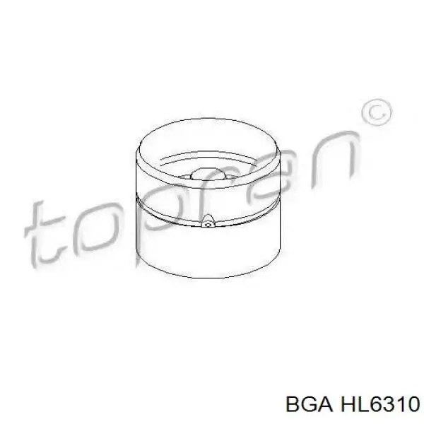 Taqués hidráulicos BGA HL6310 precio, desde 12,86 EUR