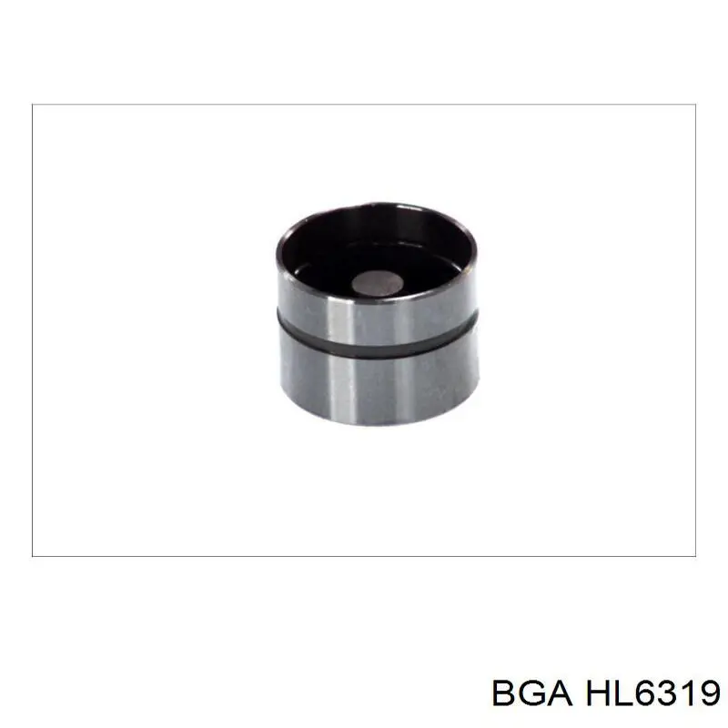 HL6319 BGA empujador de válvula