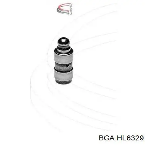 HL6329 BGA empujador de válvula