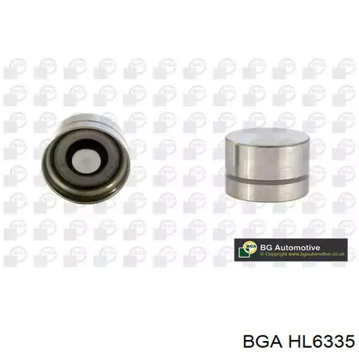 HL6335 BGA empujador de válvula