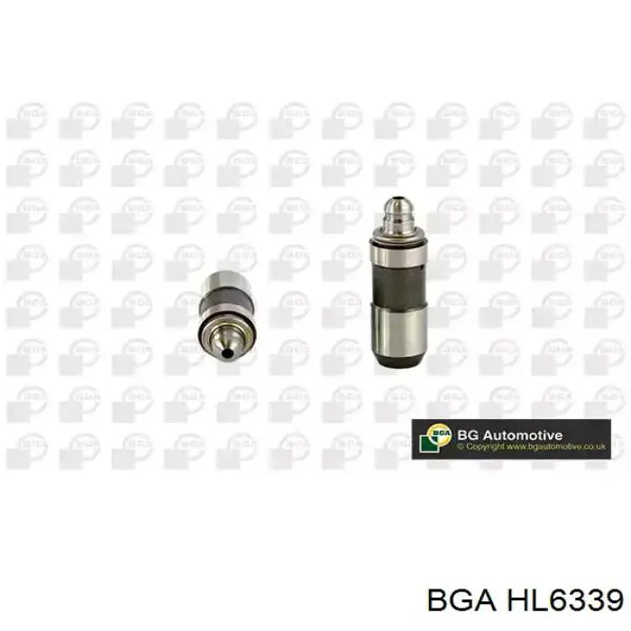 Comprar HL6339 BGA Taqués hidráulicos