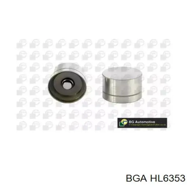 Taqués hidráulicos HL6353 BGA