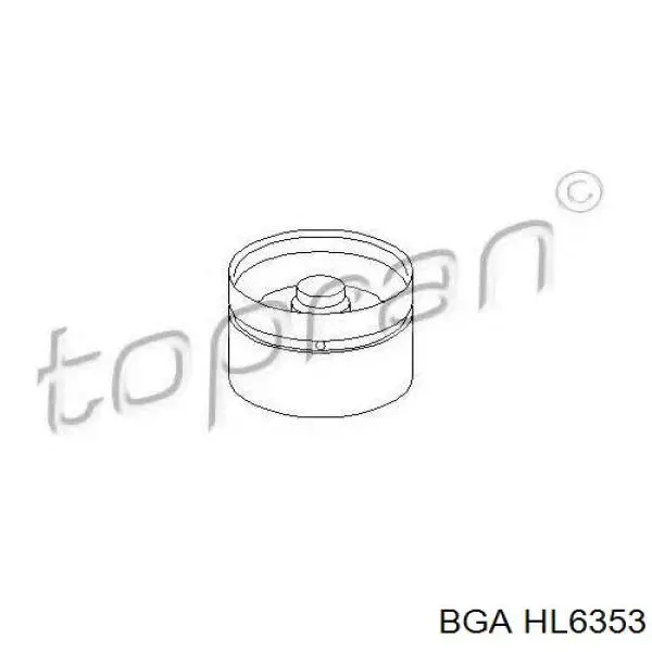 Taqués hidráulicos BGA HL6353 precio, desde 9,50 EUR