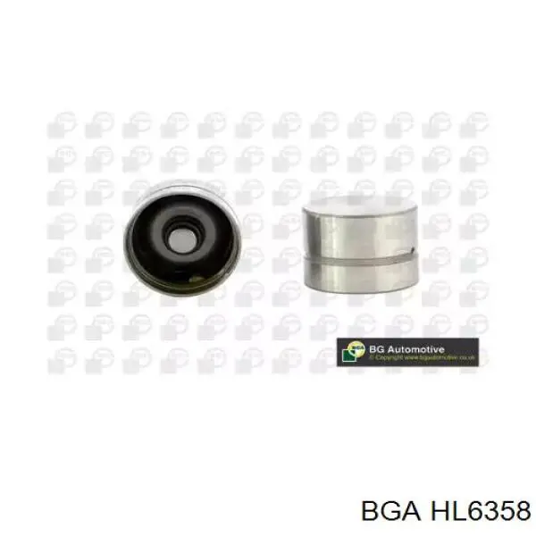 Taqués hidráulicos BGA HL6358 precio, desde 11,05 EUR