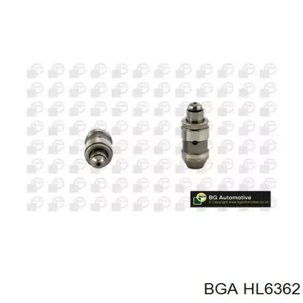 Taqués hidráulicos BGA HL6362 precio, desde 25,92 EUR