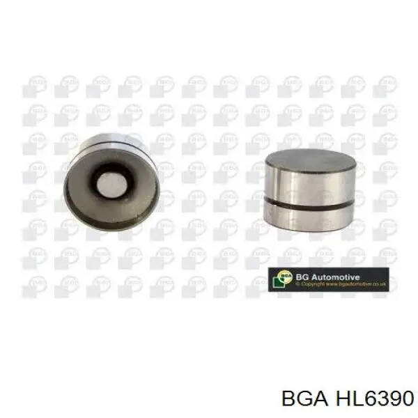 HL6390 BGA empujador de válvula