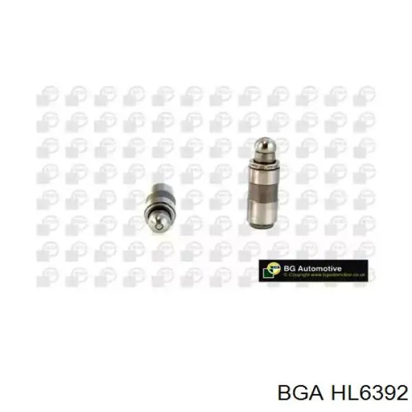 Empujador de válvula Chevrolet Aveo 2 T250, T255