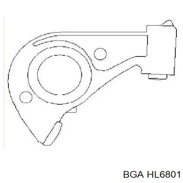 Taqués hidráulicos BGA HL6801 precio, desde 7,93 EUR
