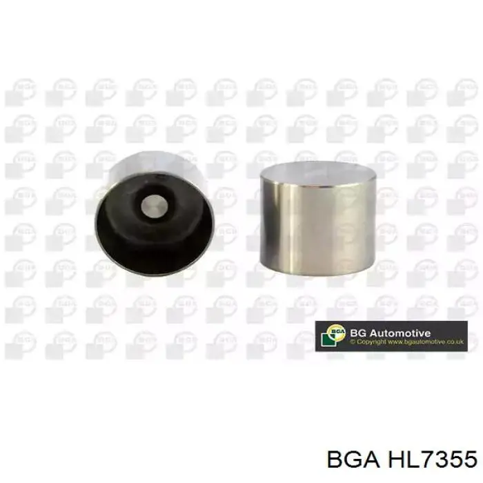 HL7355 BGA empujador de válvula